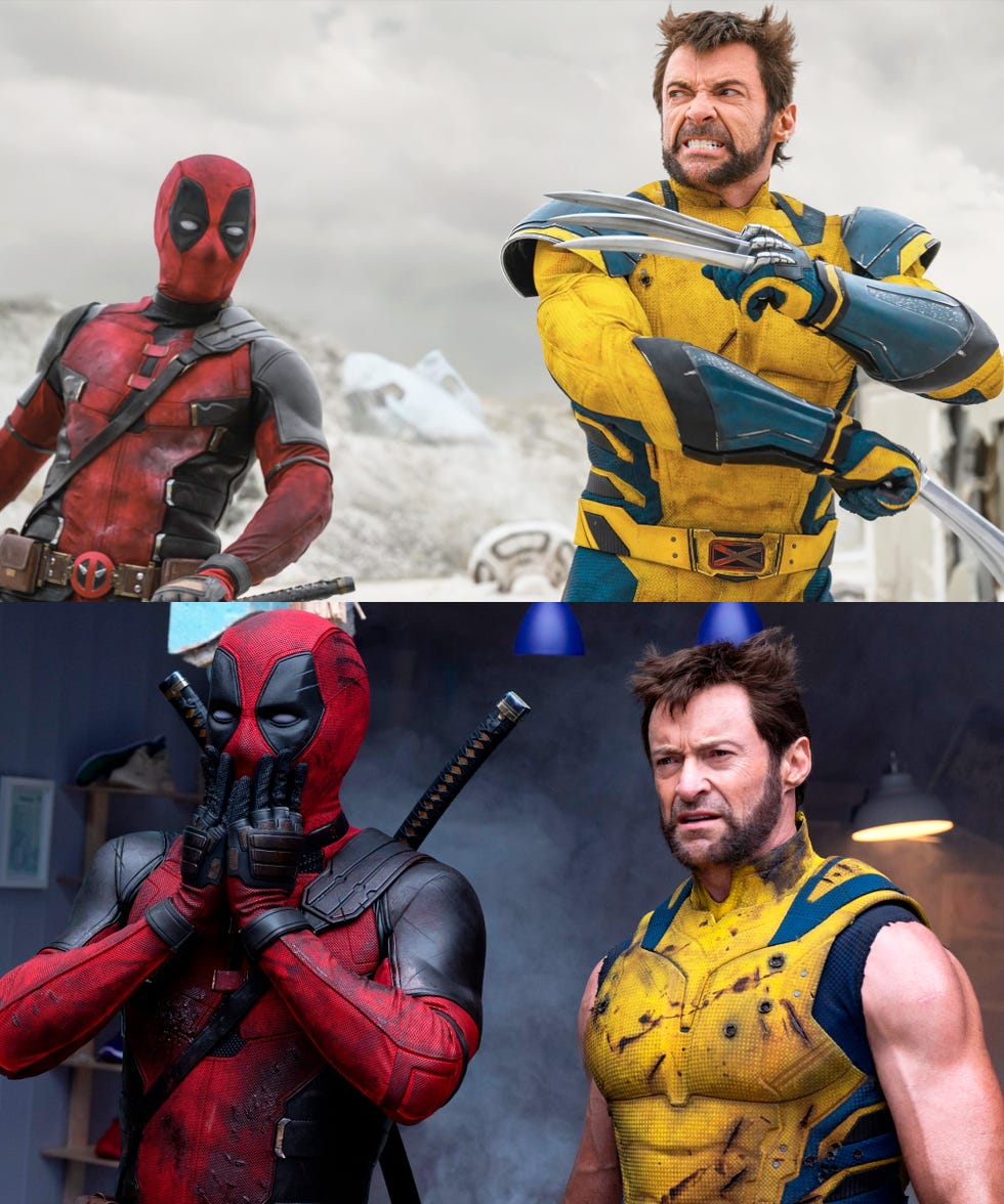 Deadpool Y Lobezno 2 Cuándo Se Estrena Sinopsis Reparto Y Todo Lo Que Debes Saber De Una 3875