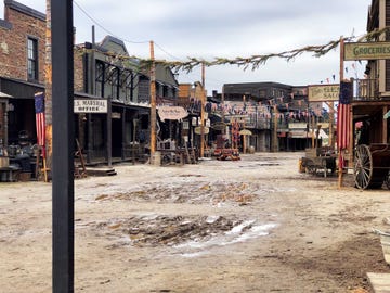melody ranch motion picture studio, deadwood