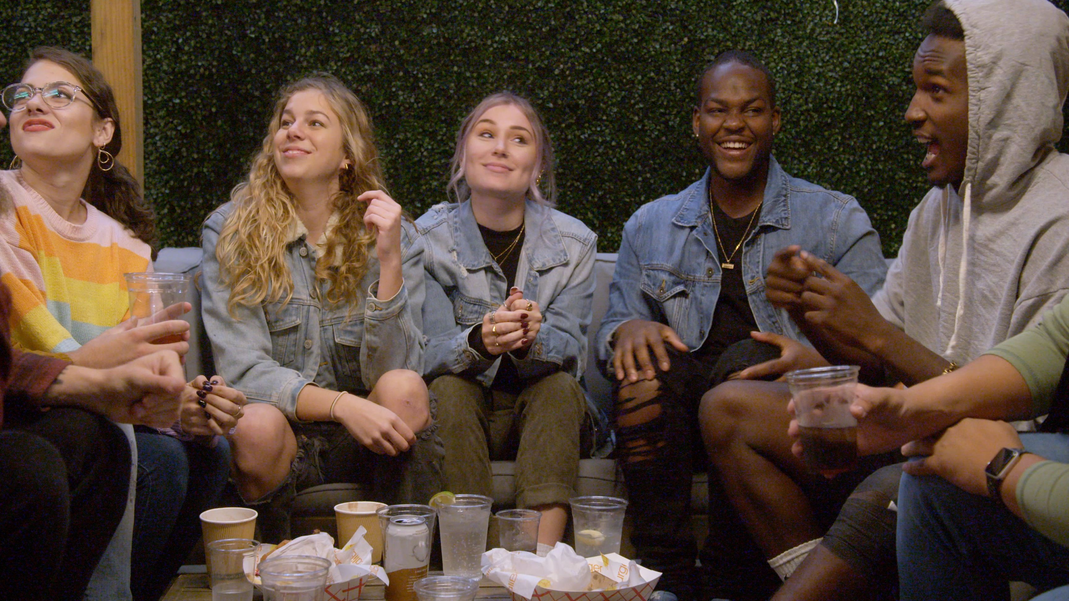 Deaf U' Cast - Meet the Cast of Netflix's 'Deaf U'