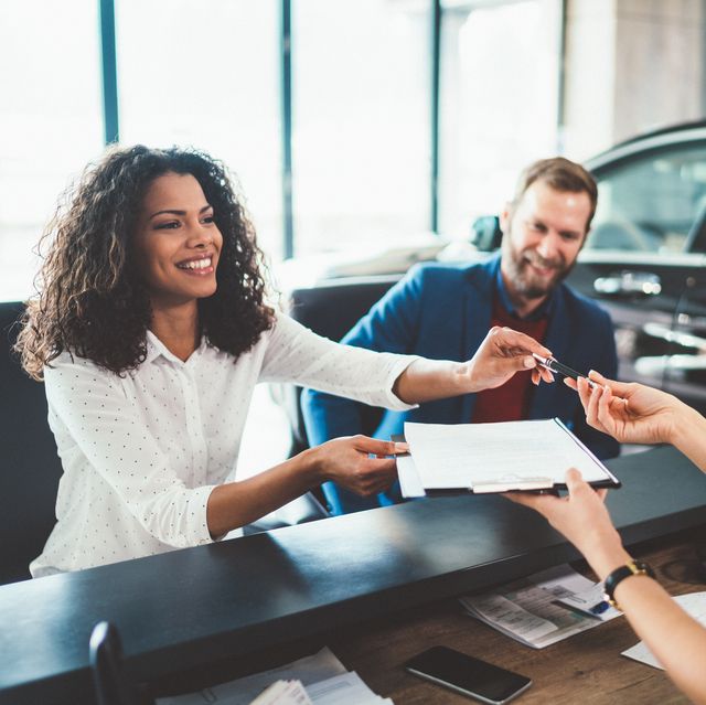 7 Things Not to Do at a Car Dealership