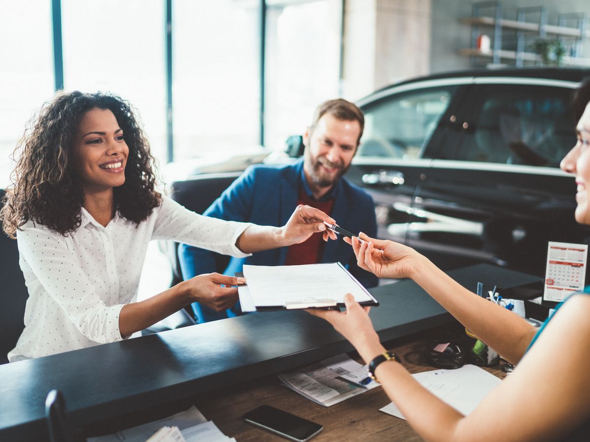 How Long Does Car Buying Process Take  