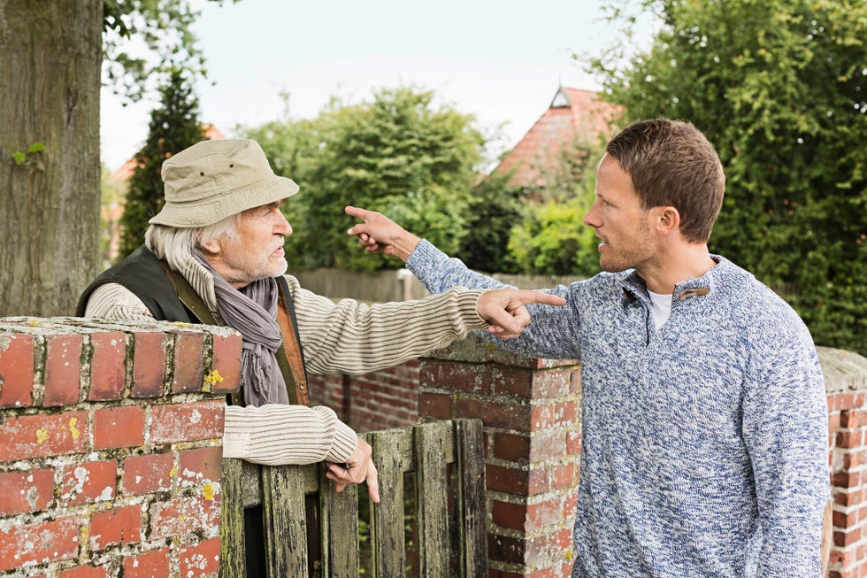 deal with noisy neighbours