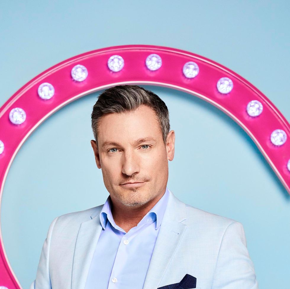 Eastenders Dean Gaffney Explains Why He Joined Celebs Go Dating
