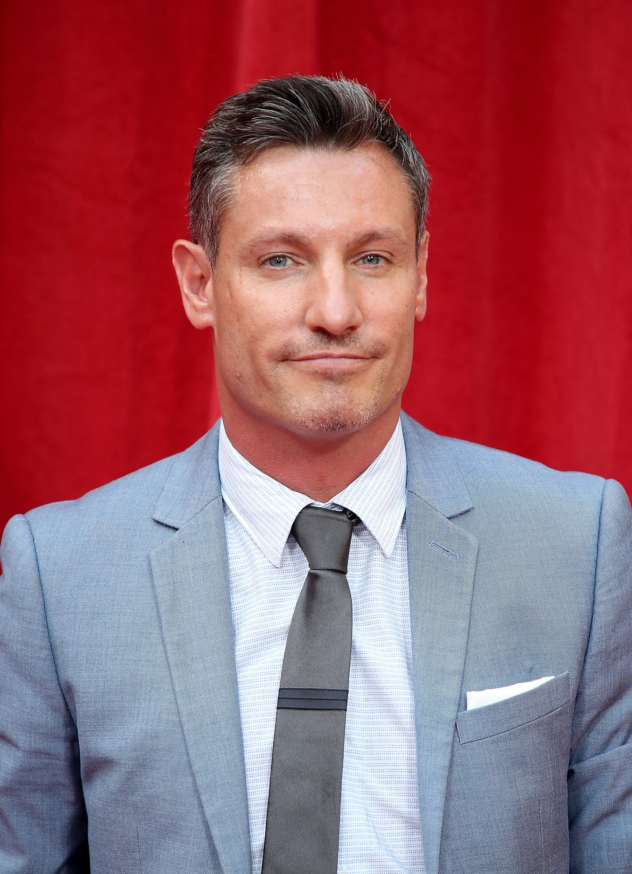 Eastenders Dean Gaffney Hits Back At Reports Over His Love Life