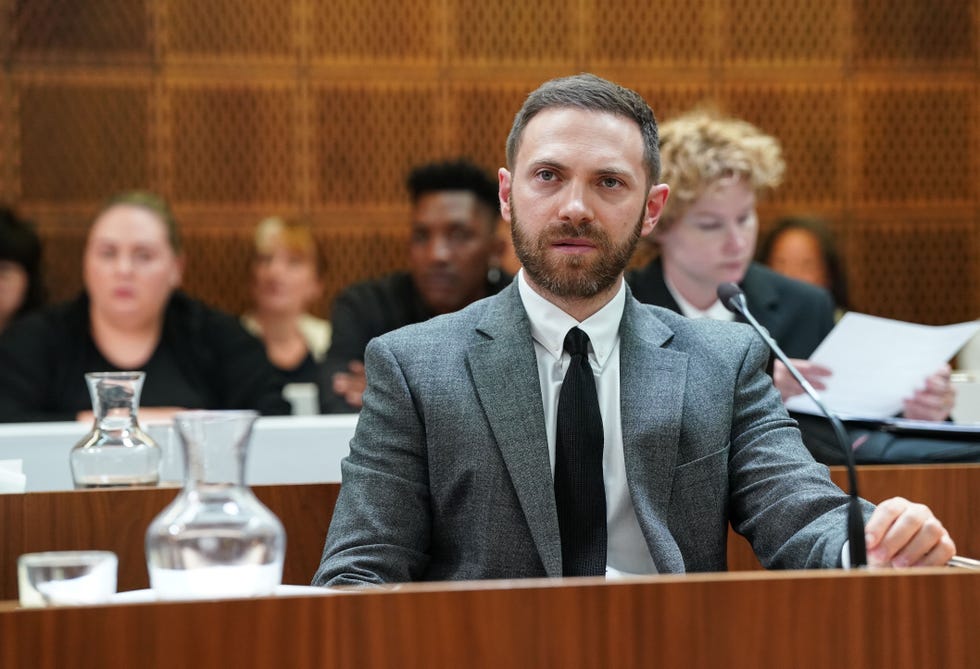 EastEnders spoilers – Dean Wicks trial drama in 21 pictures