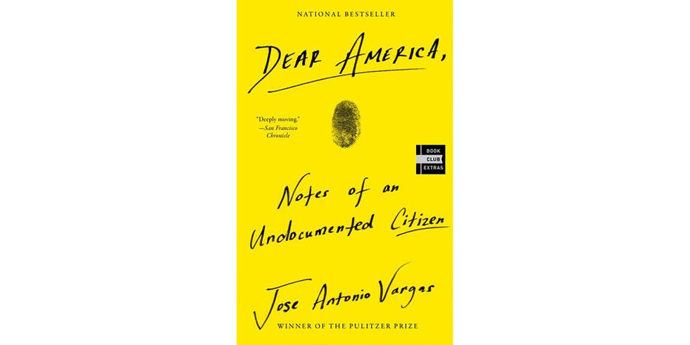 dear america, jose antonio vargas