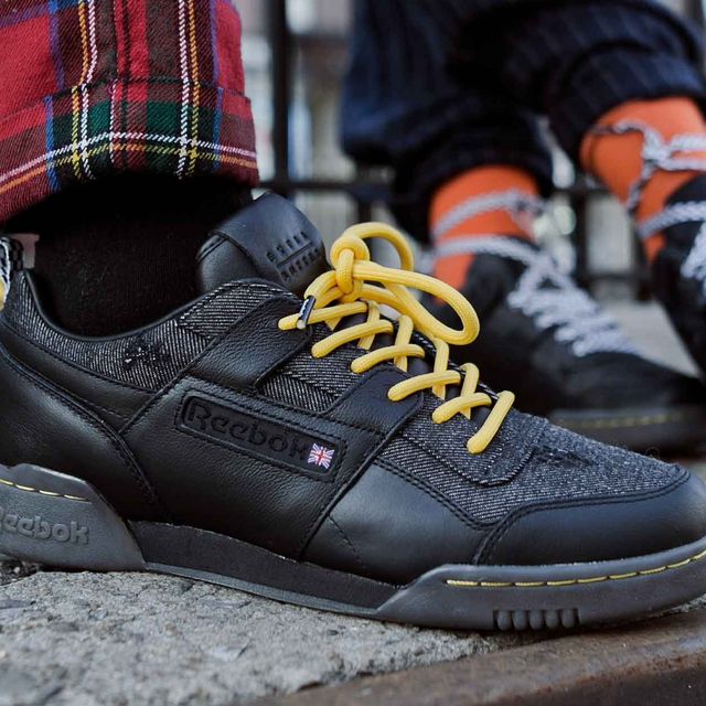 This Sneaker Collab Is an Homage to One of NYC's Coolest Eras