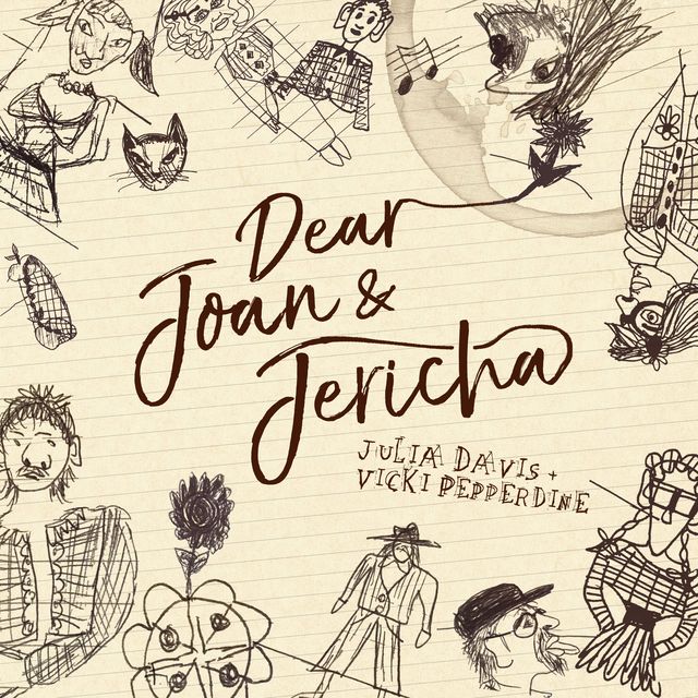 Dear Joan and Jericha - best podcasts