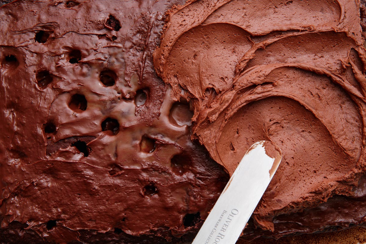 preview for Death by Chocolate Poke Cake is KILLER!