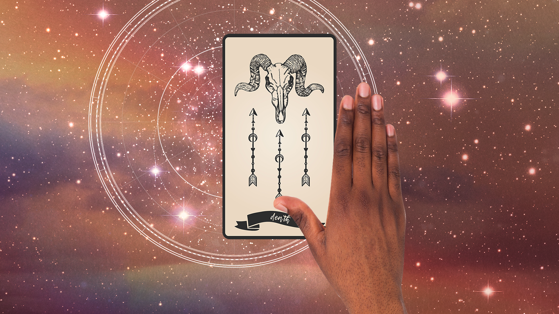 Upgrade Your Professional Look With This Astrology Tarot Star Moon