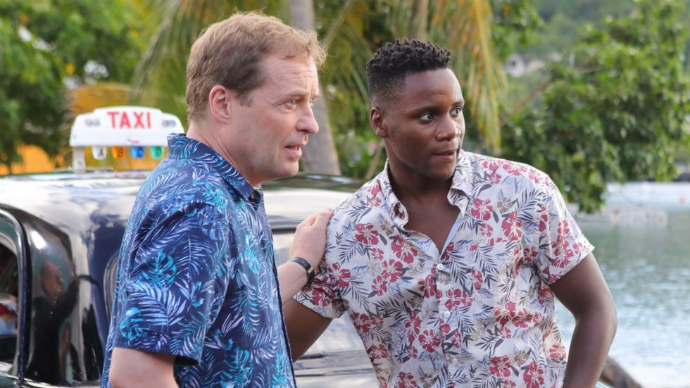 death in paradise series 8 di jack mooney and jp