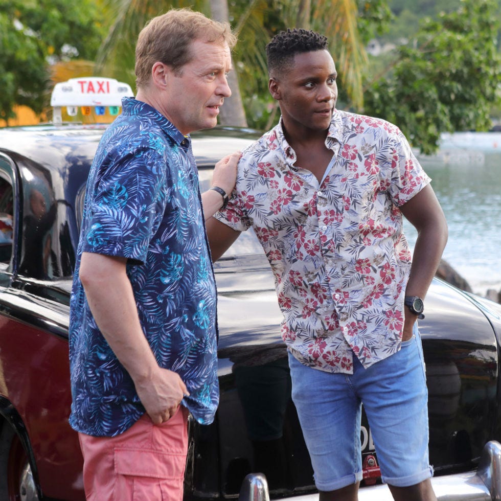 death in paradise series 8 di jack mooney and jp