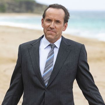 ben miller as di richard poole in death in paradise series 10