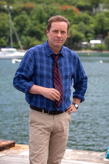Ardal O’Hanlon as DI Jack Mooney, Death in Paradise