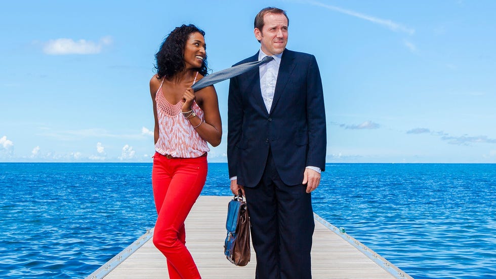 Death In Paradise's Ben Miller Was 'worried' Over Season 10 Cameo