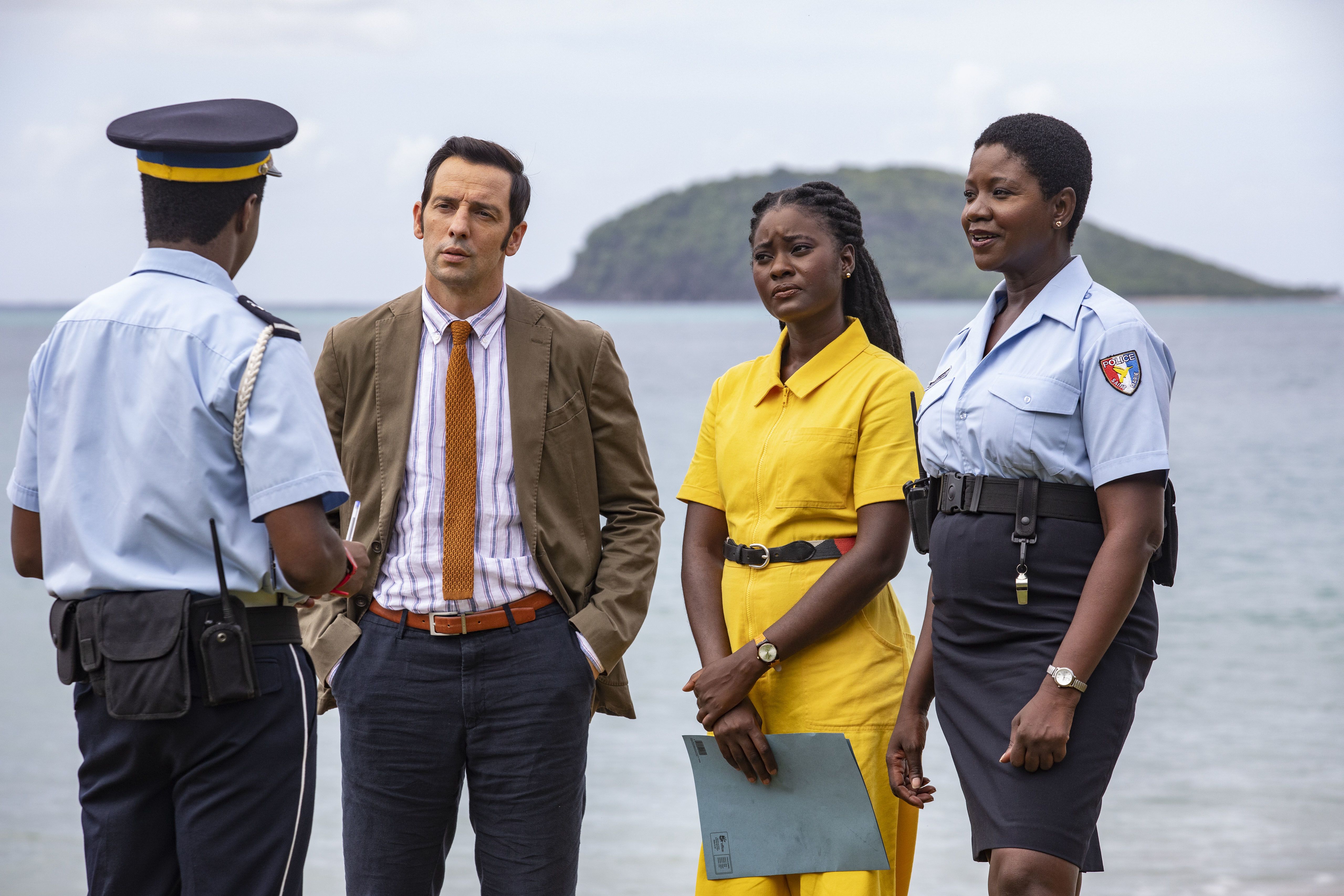 BBC confirms release date for Death in Paradise spin-off Beyond Paradise, TV & Radio, Showbiz & TV