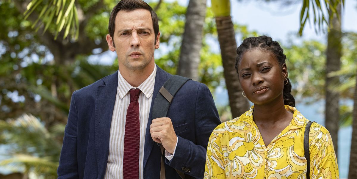 Death in Paradise confirms series 13