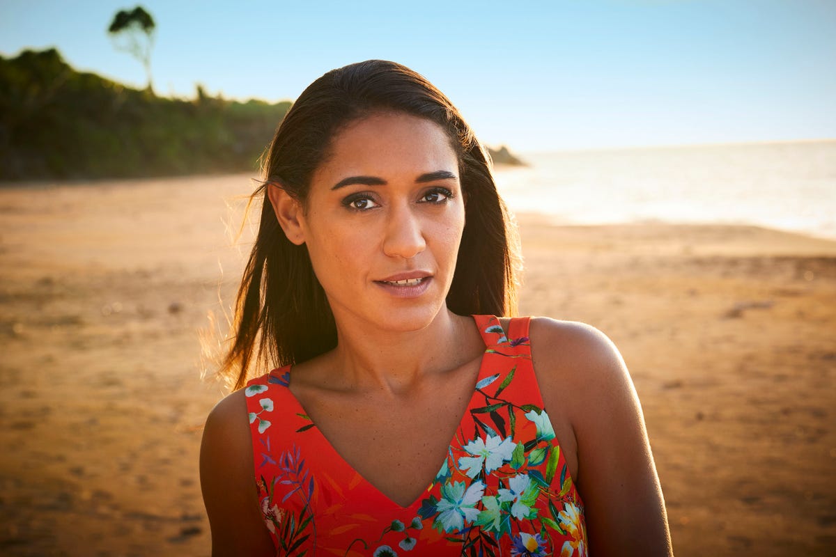 Death in Paradise star Josephine Jobert explains why she quit the show in  emotional video