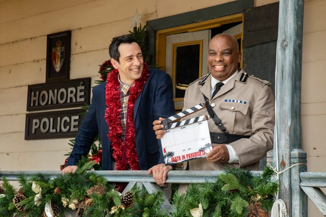 death in paradise 2022 christmas special