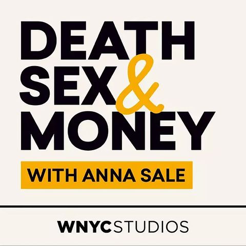 death sex and money podcast cover