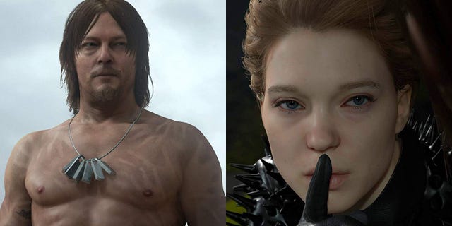 Death Stranding Cast & Character Guide: Every Actor & Who They Play