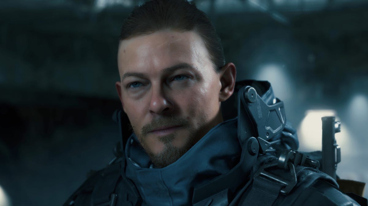 Death Stranding movie gets an exciting update