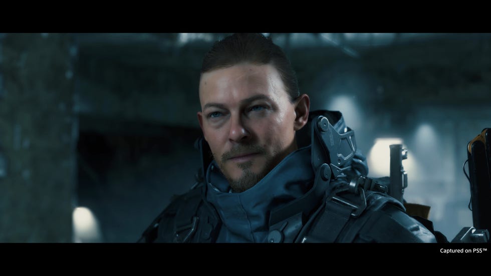 Death Stranding': Film Based On Hit Video Game With Norman Reedus