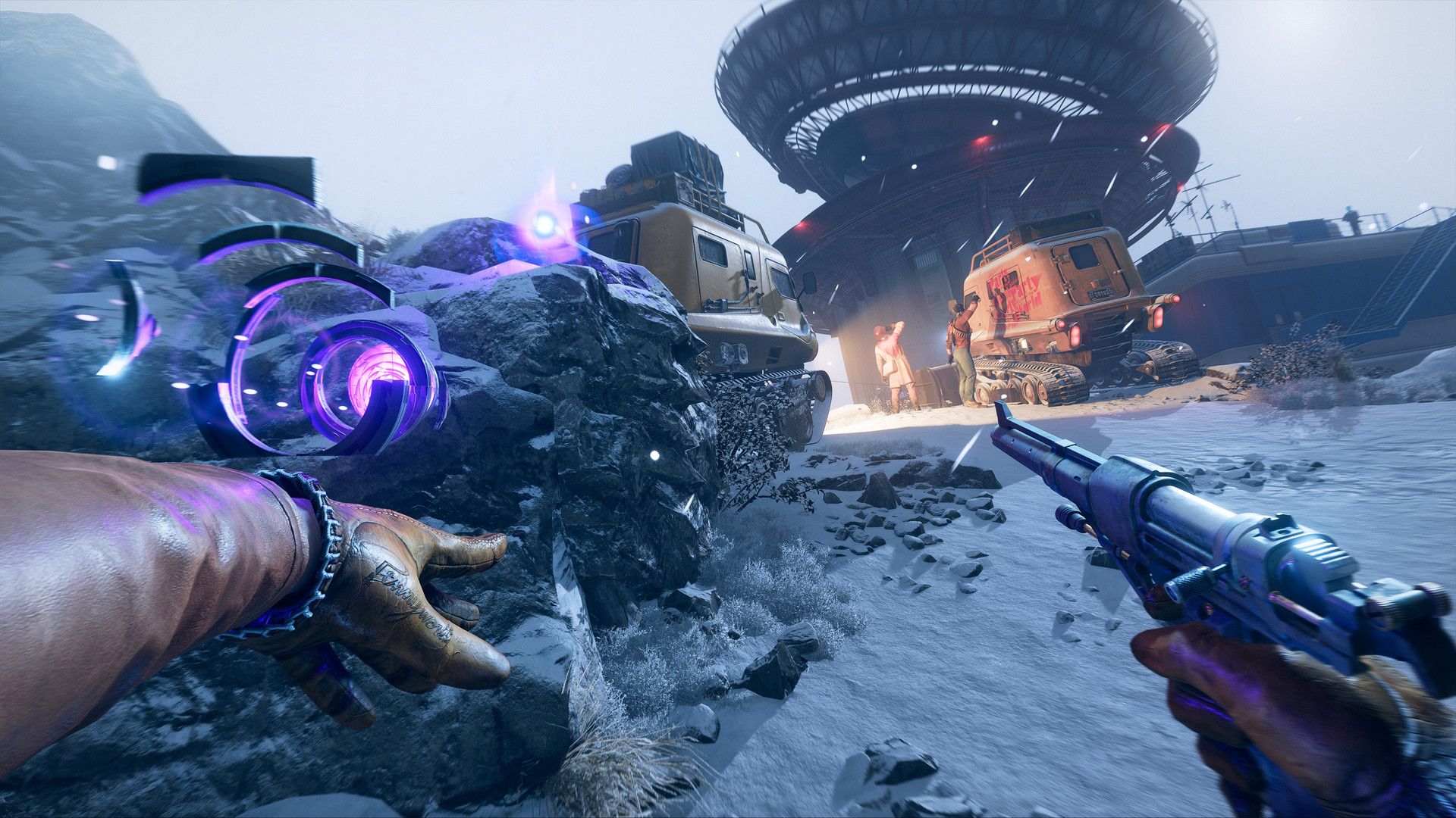 Prime Gaming adds Deathloop, Asteroids in December