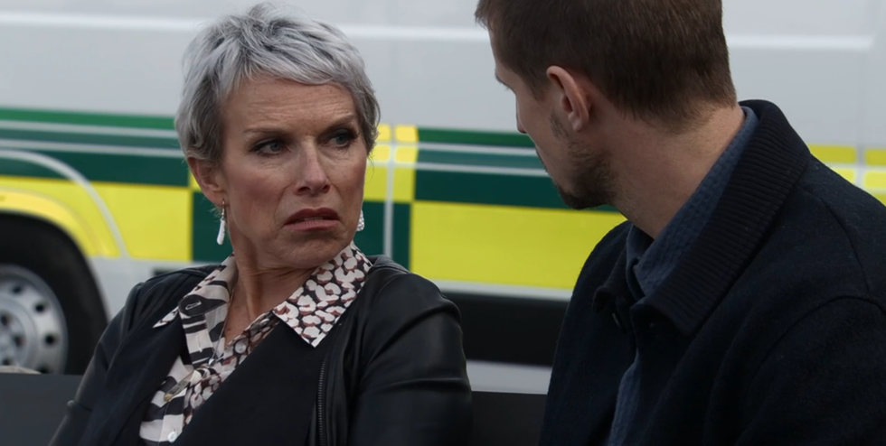 debbie coronation street