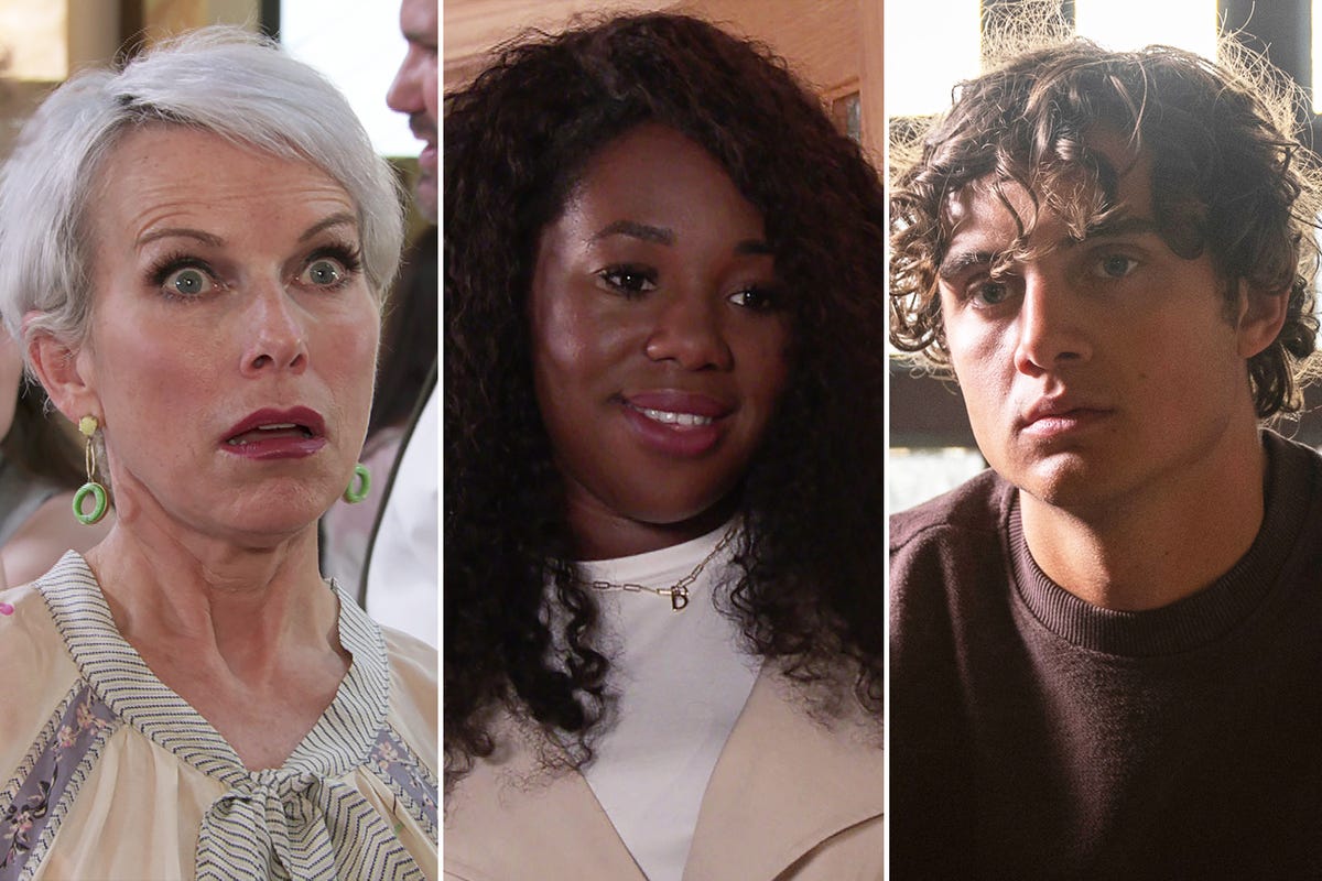 Coronation Street Soap Scoop! Debbie shares her diagnosis