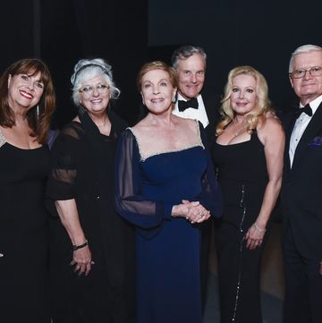 afi life achievement award a tribute to julie andrews