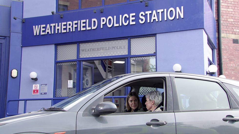 debbie webster, abi webster, coronation street