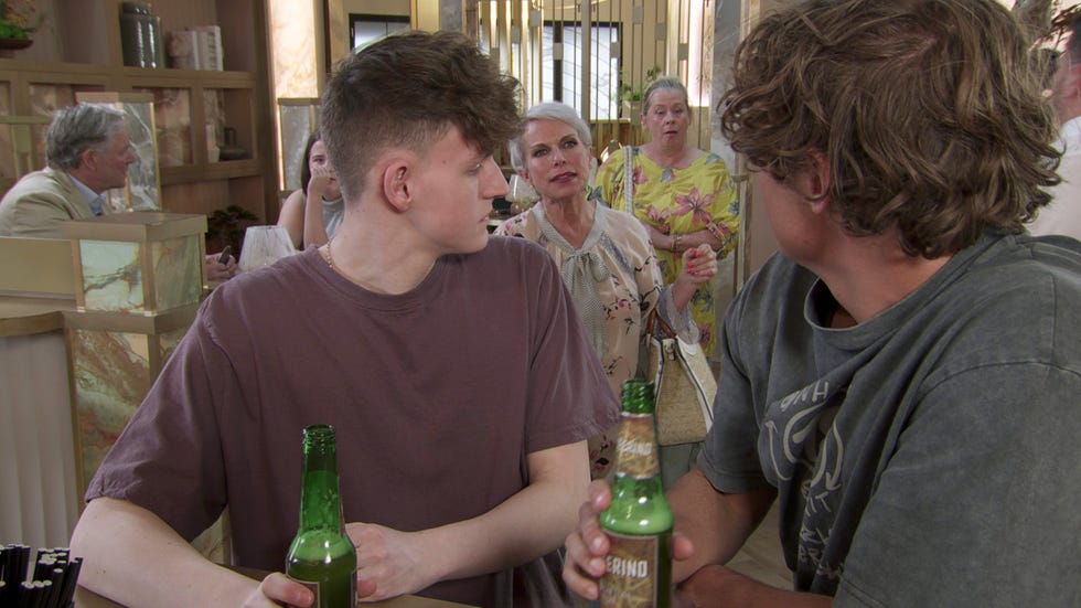 debbie webster, brody michaelis, coronation street