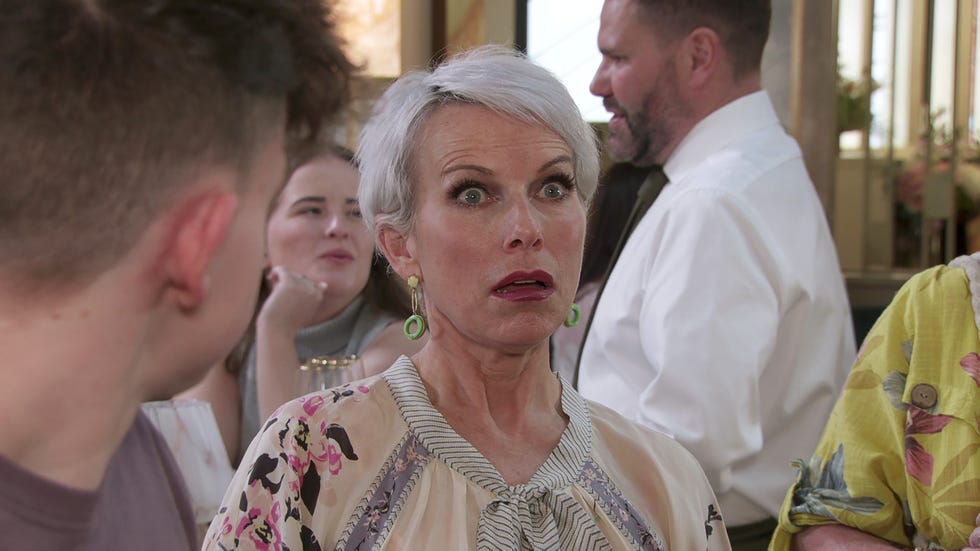 debbie webster, coronation street
