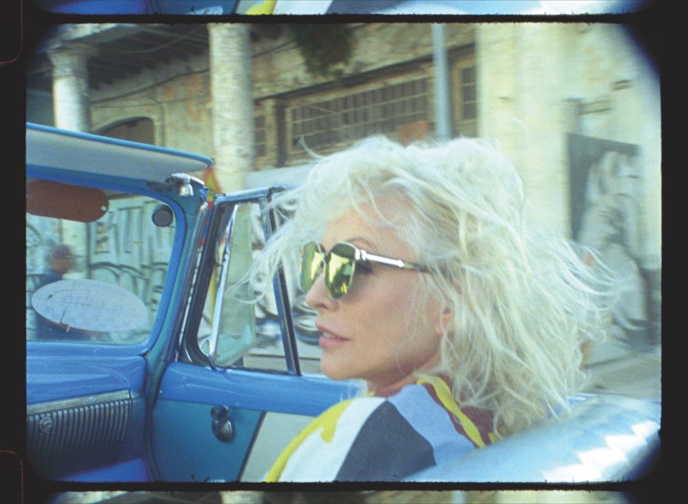 The Life And (Good) Times Of Debbie Harry