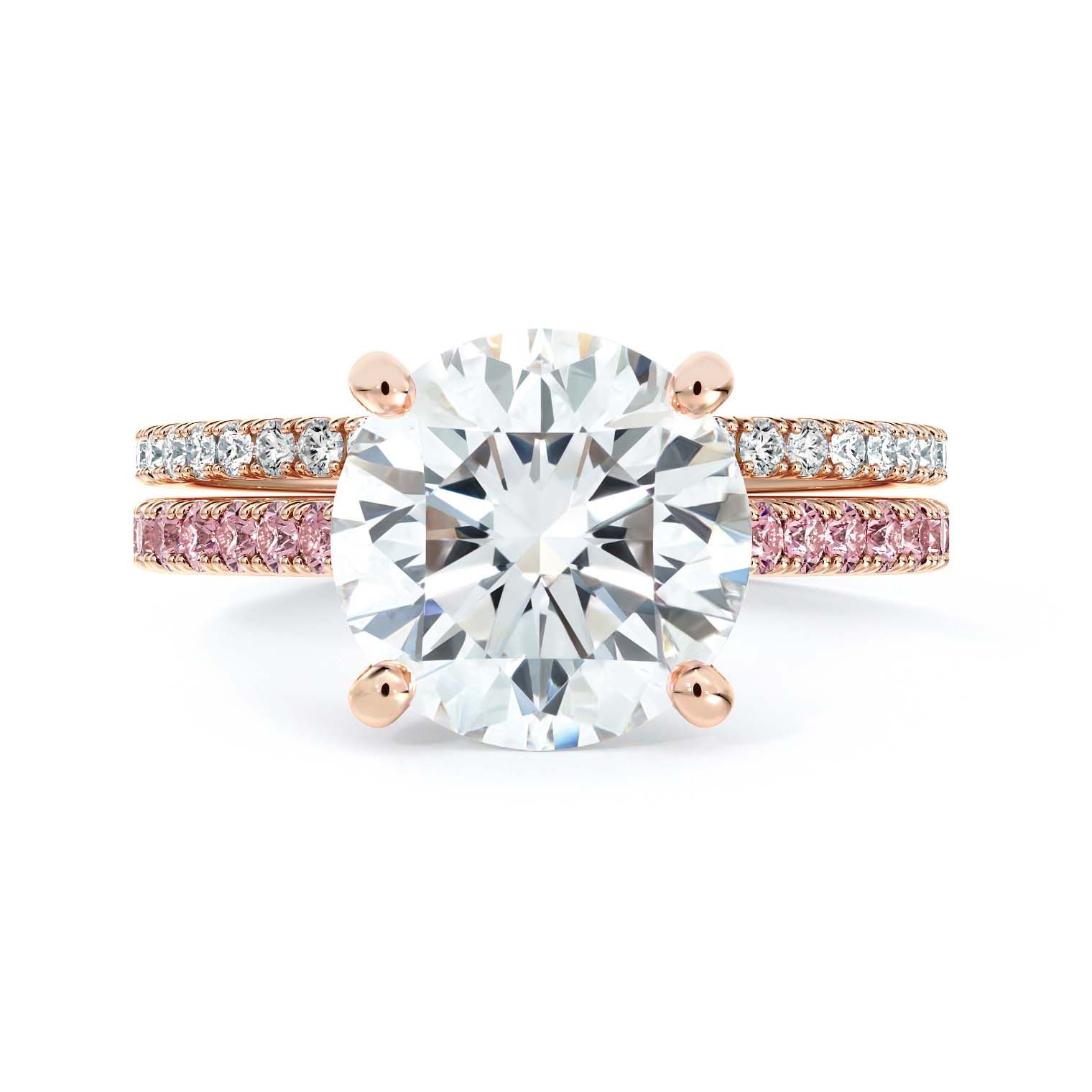 Paris High Jewelry Collections - Chopard  Pink diamond, Pink diamond ring, Engagement  rings