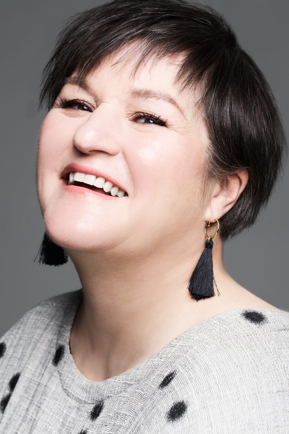 Debera Johnson, Founder and Executive Director of the Brooklyn Fashion + Design Accelerator at Pratt Institute