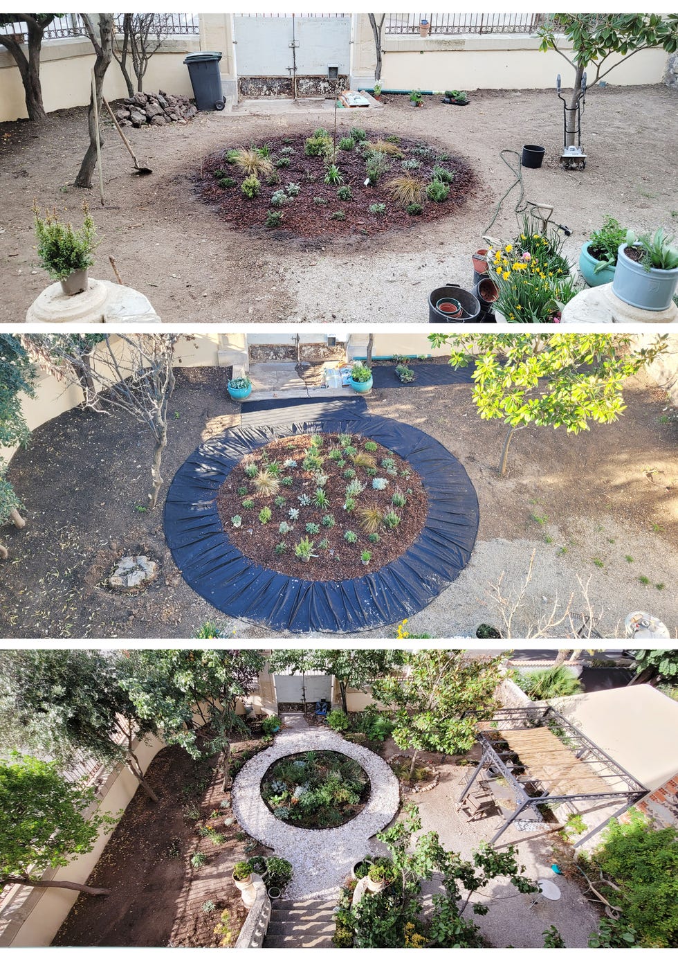 debora robertson gardens