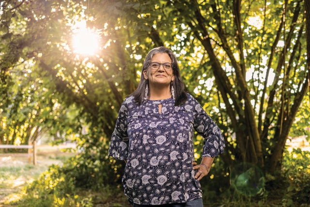 deborah a miranda