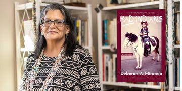 deborah a miranda, bad indians