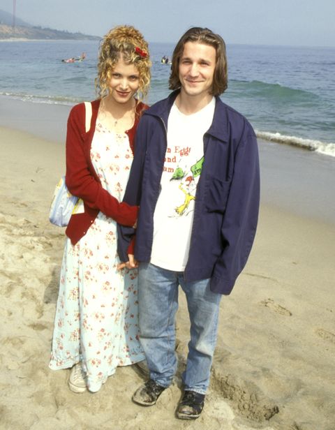 "clueless" premiere and beach party