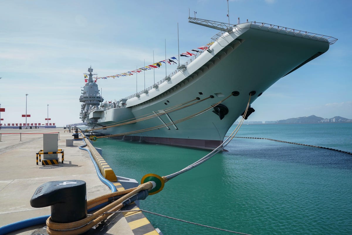 China Trying to Build an Atlantic Naval Base | China Naval Bases