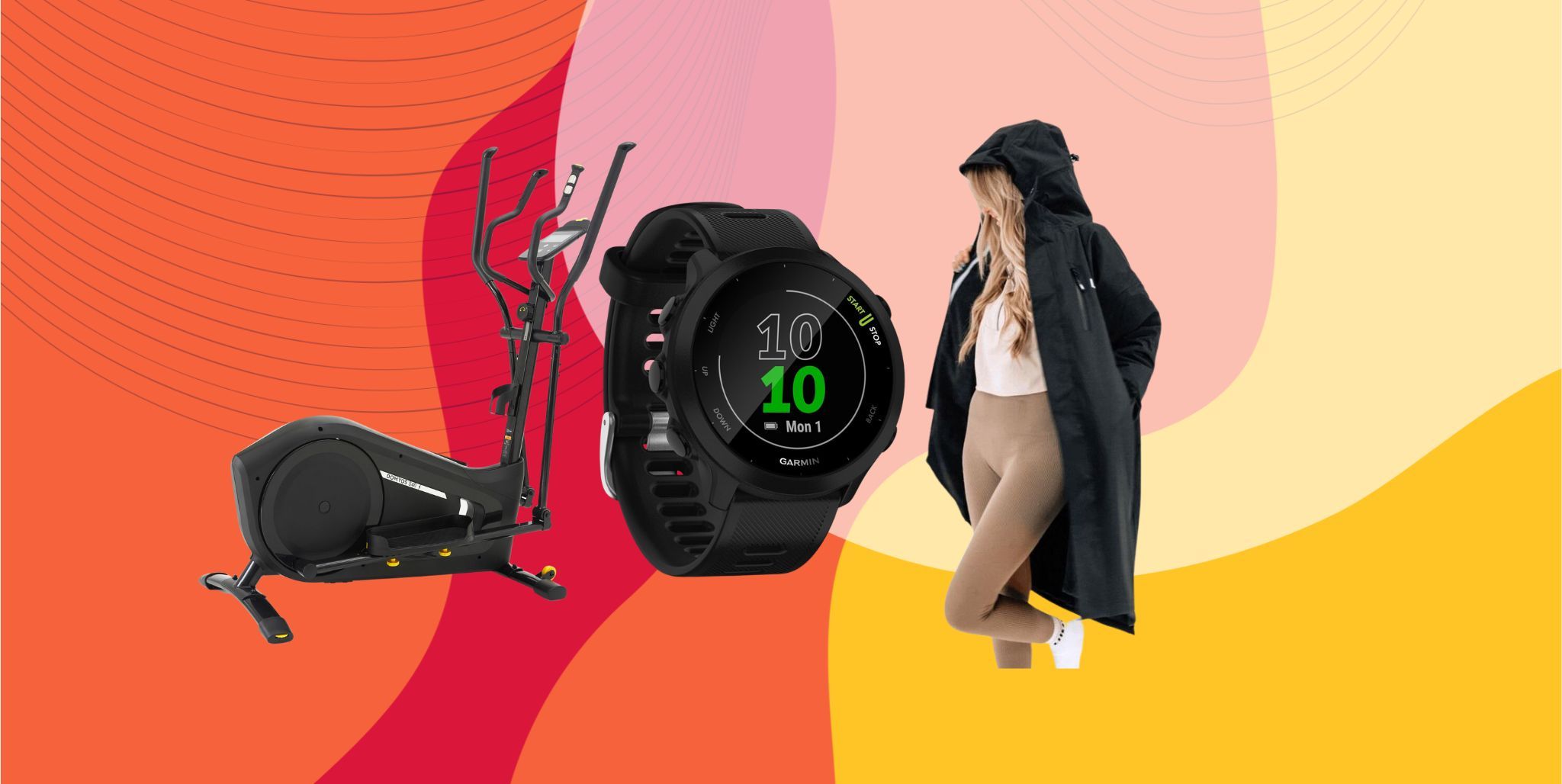 Decathlon s Black Friday sale is here Save up to 50 off fitness gear