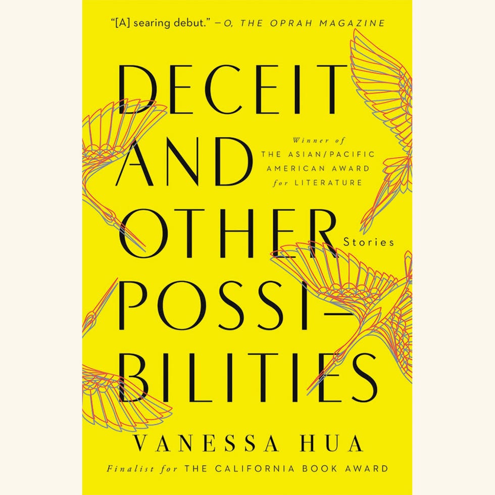 deceit and other possibilities, vanessa hua