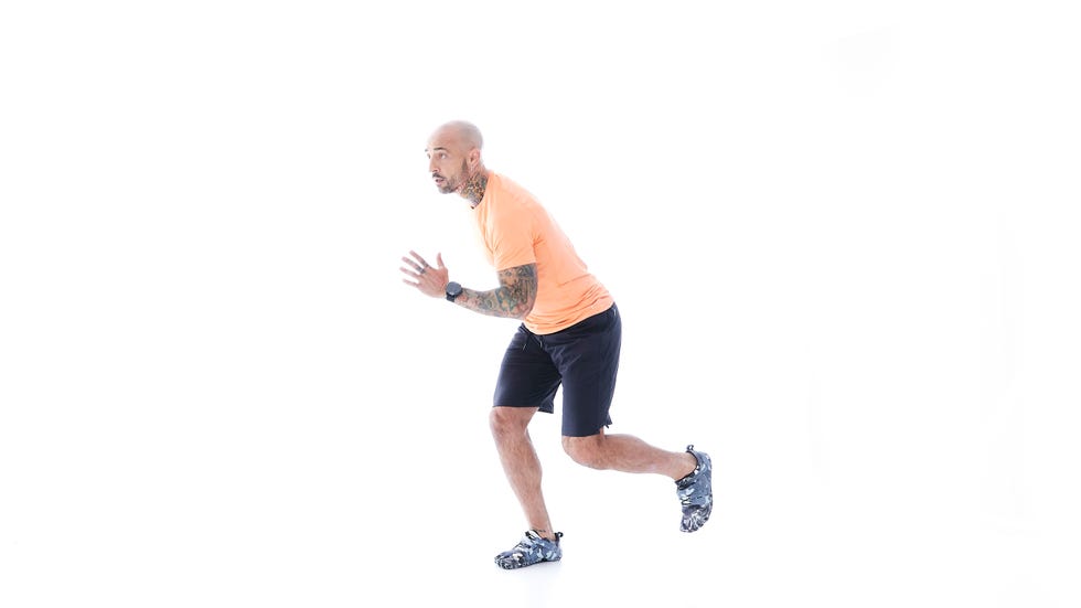 victor téllez, 'entrenador del mes' de diciembre 2023 en de runner's world