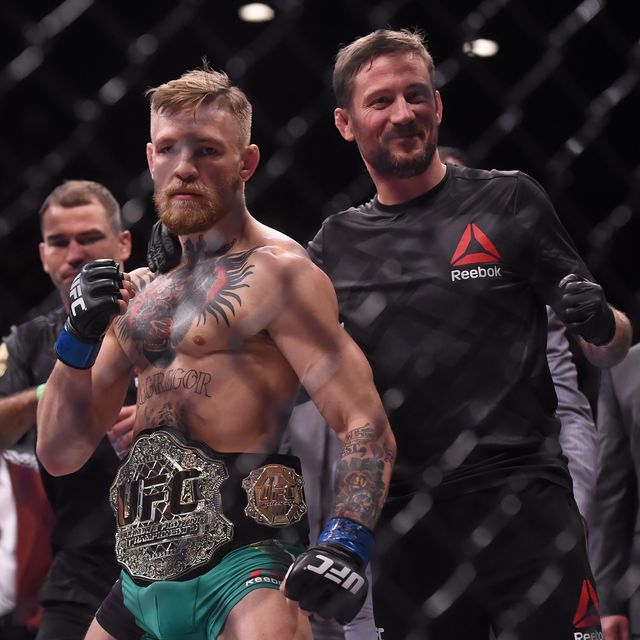 Conor McGregor's Coach Shares How He Has Returned from Injury