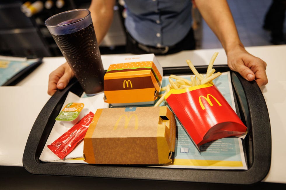 mcdonald's