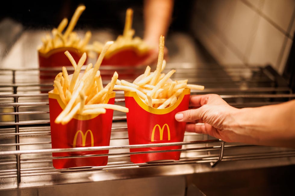 mcdonald's