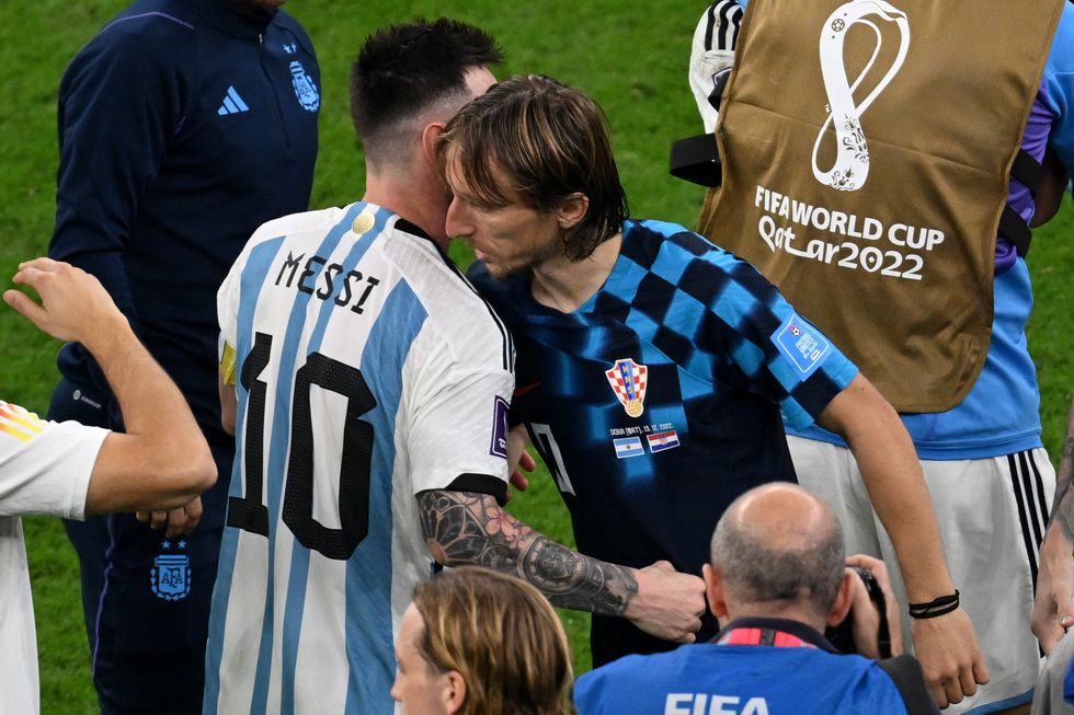 world cup 2022 argentina croatia