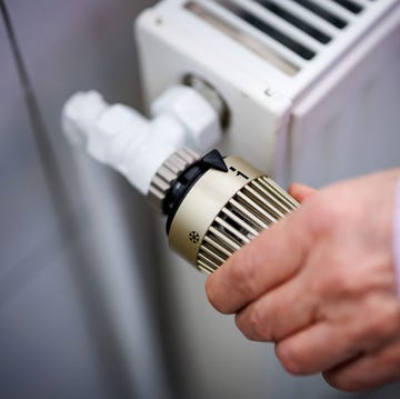 temperatuur veranderen radiator